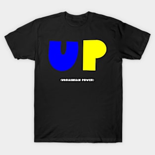 Ukrainian power T-Shirt